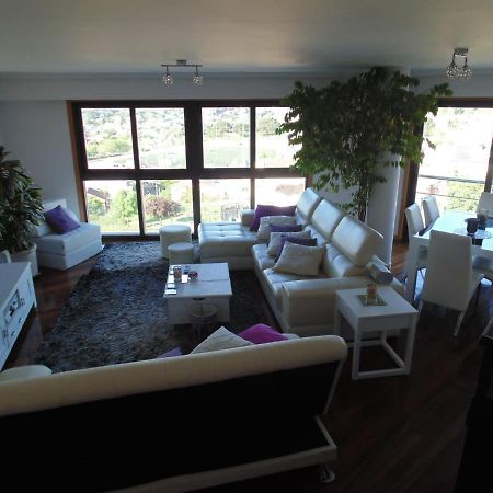 شقة Duplex Grandes Cristaleras Impresionantes Vistas أورينس المظهر الخارجي الصورة